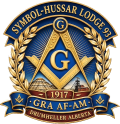 Symbol-Hussar-Lodge93